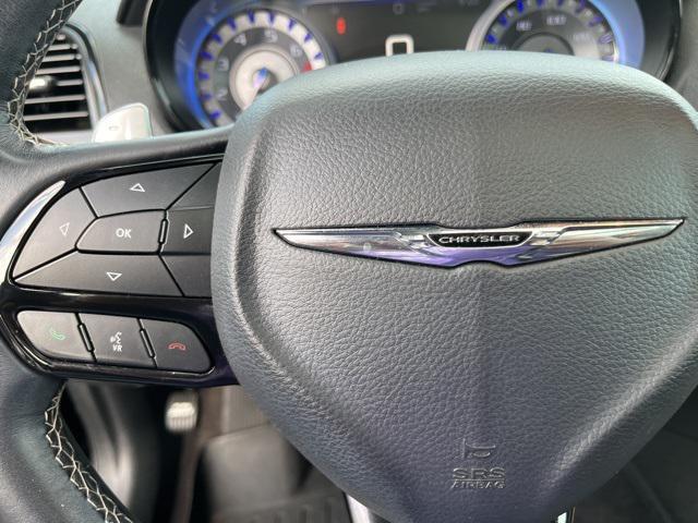 used 2018 Chrysler 300 car, priced at $18,600