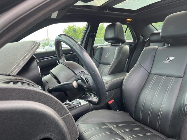 used 2018 Chrysler 300 car, priced at $18,600