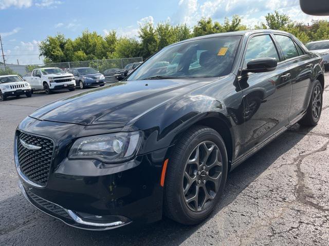 used 2018 Chrysler 300 car, priced at $18,600