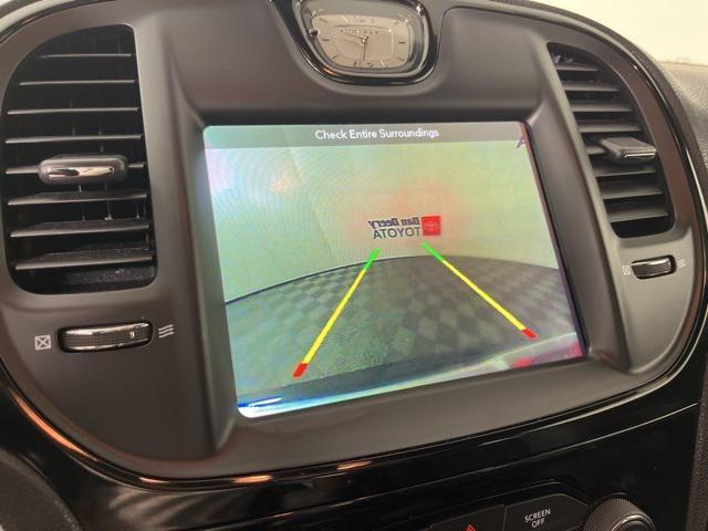 used 2018 Chrysler 300 car, priced at $17,122