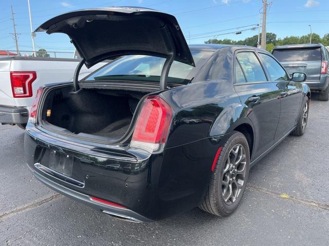 used 2018 Chrysler 300 car, priced at $18,600