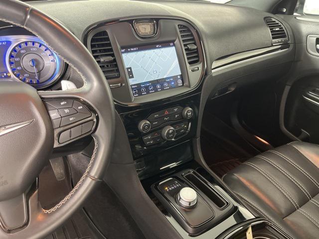 used 2018 Chrysler 300 car, priced at $17,122