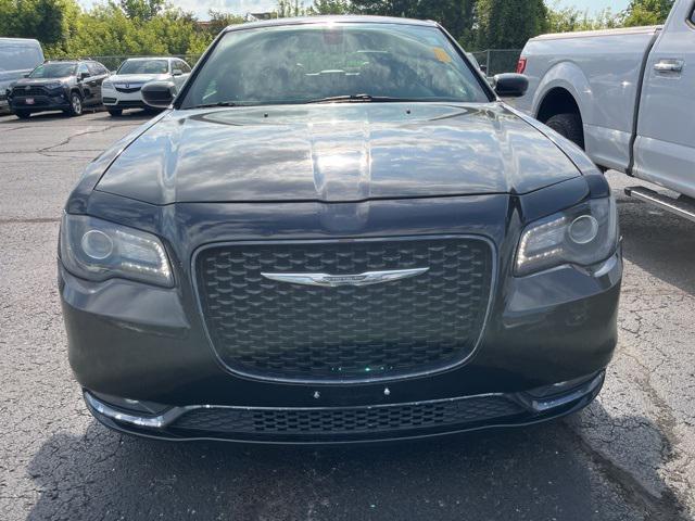 used 2018 Chrysler 300 car, priced at $18,600