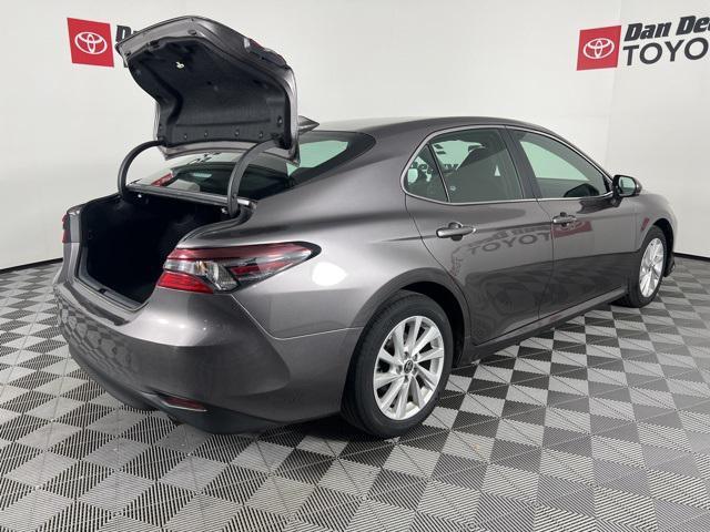 used 2024 Toyota Camry car, priced at $24,787
