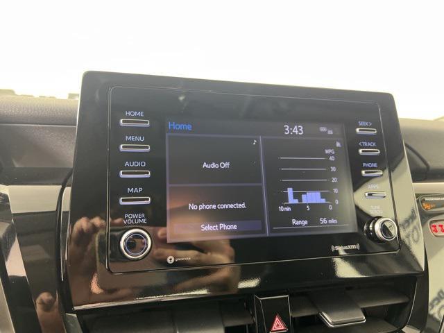 used 2024 Toyota Camry car, priced at $24,787