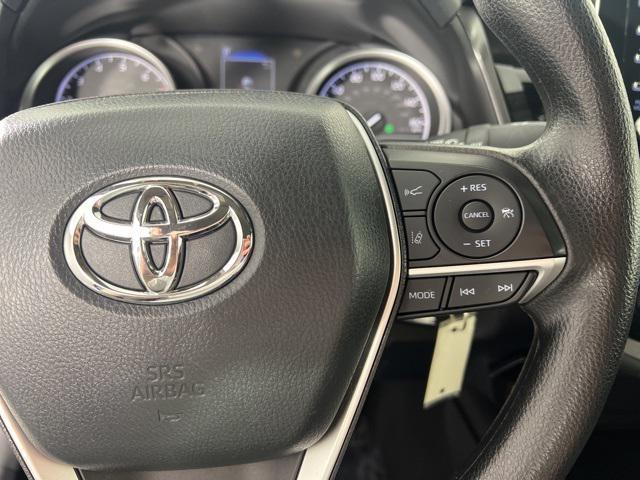 used 2024 Toyota Camry car, priced at $24,787