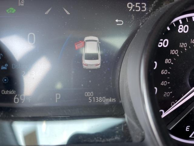 used 2023 Toyota Camry Hybrid car