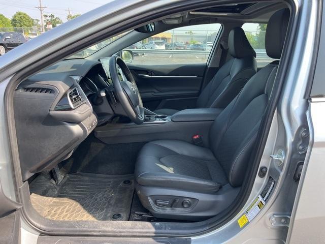 used 2023 Toyota Camry Hybrid car