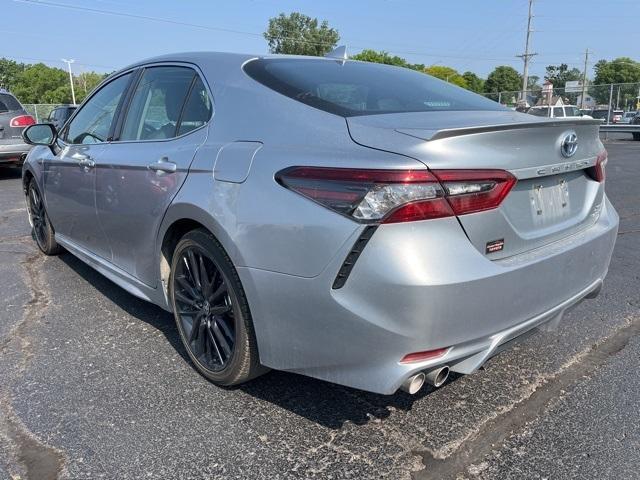 used 2023 Toyota Camry Hybrid car