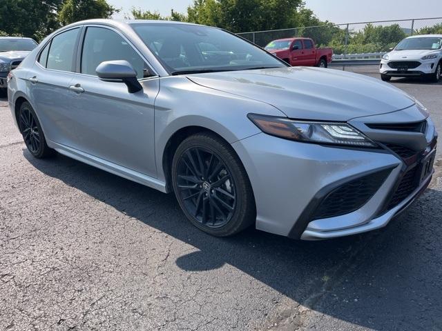 used 2023 Toyota Camry Hybrid car
