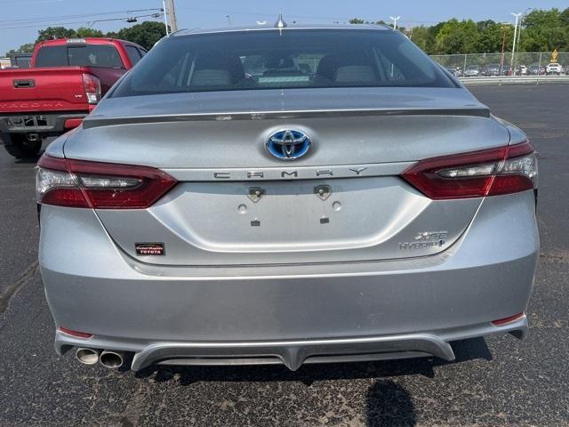 used 2023 Toyota Camry Hybrid car