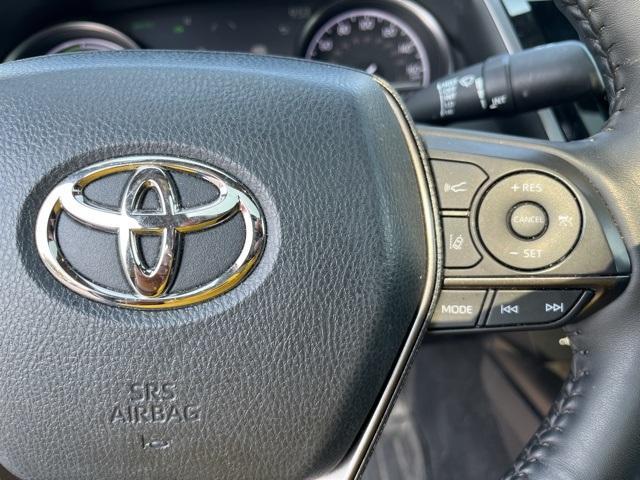 used 2023 Toyota Camry Hybrid car
