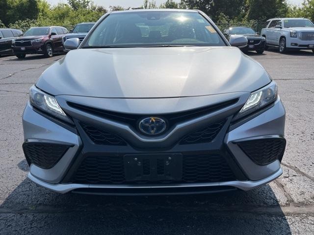 used 2023 Toyota Camry Hybrid car