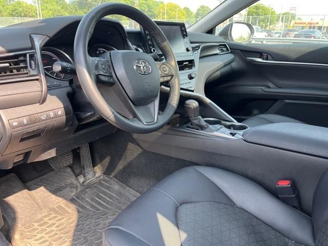 used 2023 Toyota Camry Hybrid car