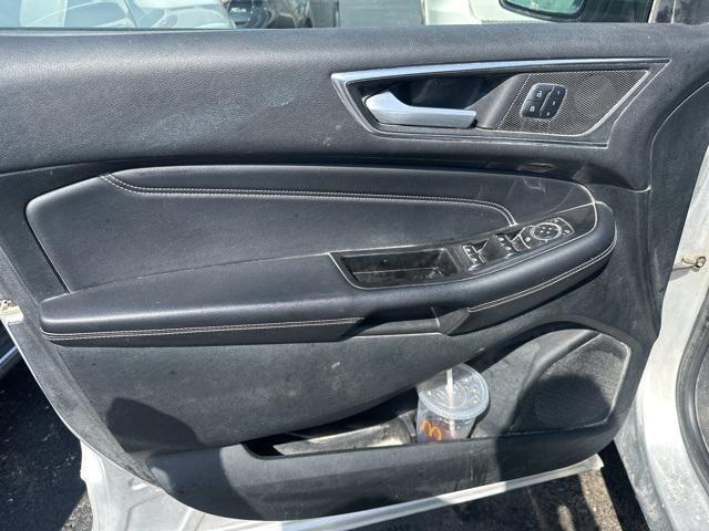 used 2017 Ford Edge car, priced at $9,000