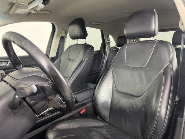 used 2017 Ford Edge car, priced at $8,825