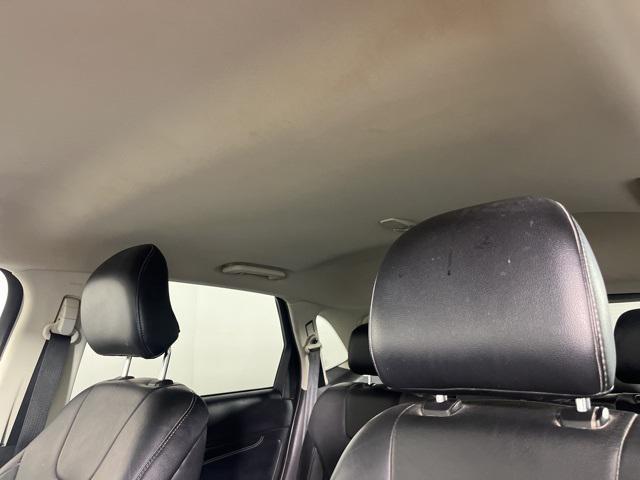 used 2017 Ford Edge car, priced at $8,825