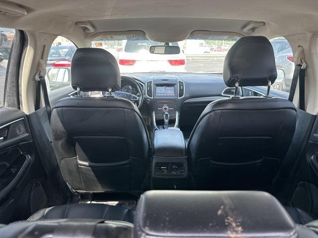 used 2017 Ford Edge car, priced at $9,000