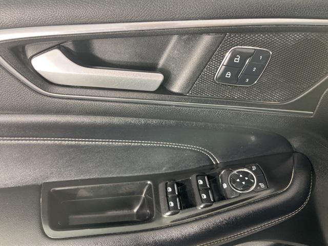 used 2017 Ford Edge car, priced at $8,825