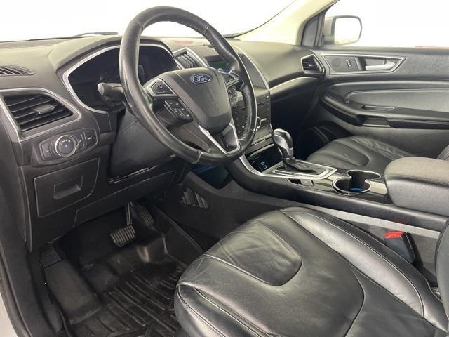 used 2017 Ford Edge car, priced at $8,825