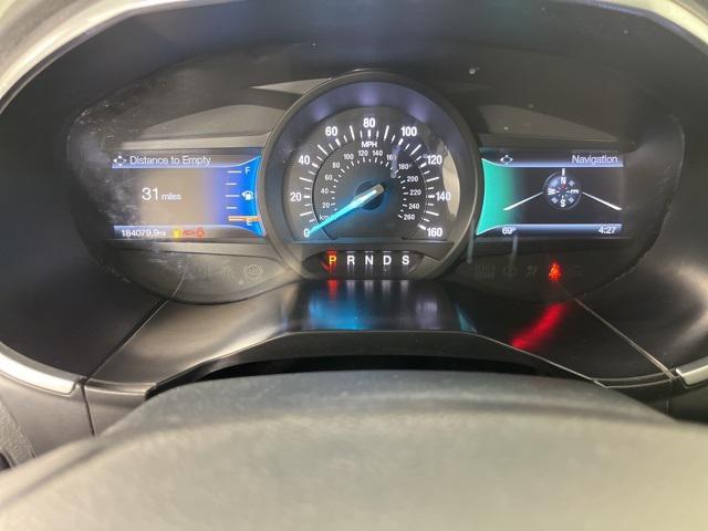 used 2017 Ford Edge car, priced at $8,825