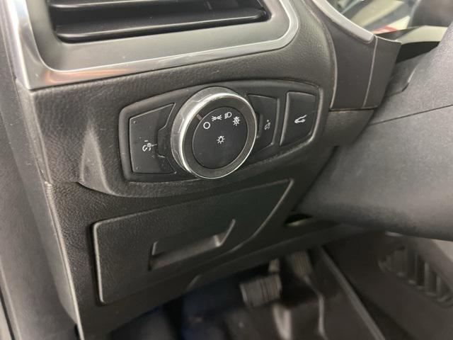 used 2017 Ford Edge car, priced at $8,825