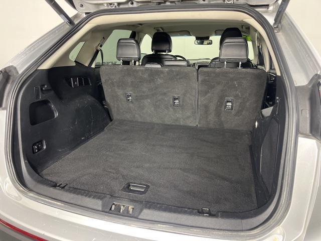 used 2017 Ford Edge car, priced at $8,825