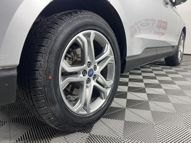 used 2017 Ford Edge car, priced at $8,825