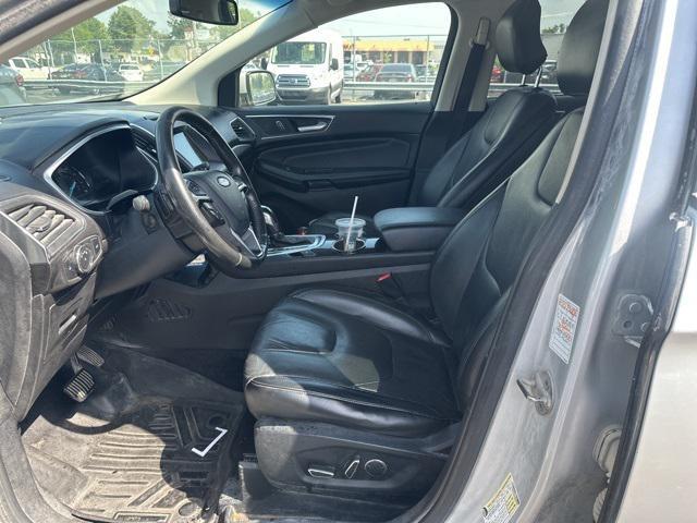 used 2017 Ford Edge car, priced at $9,000