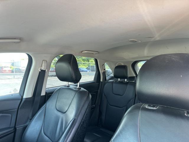 used 2017 Ford Edge car, priced at $9,000