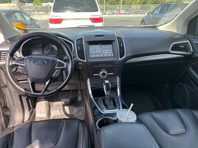 used 2017 Ford Edge car, priced at $9,000