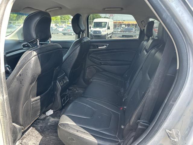 used 2017 Ford Edge car, priced at $9,000
