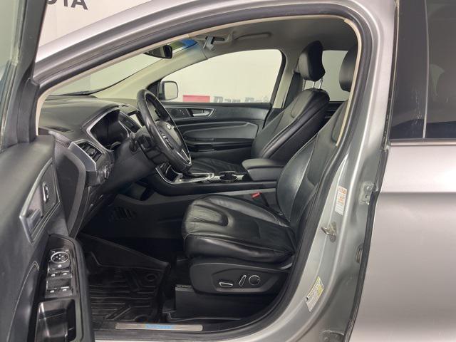 used 2017 Ford Edge car, priced at $8,825