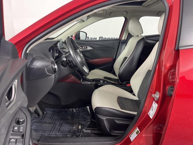 used 2016 Mazda CX-3 car, priced at $14,395
