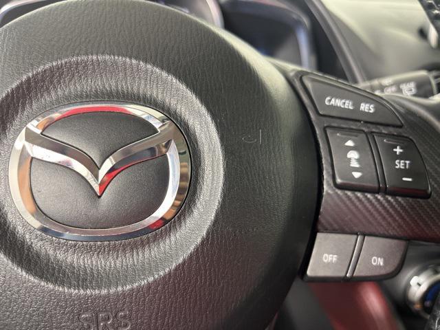 used 2016 Mazda CX-3 car, priced at $14,395