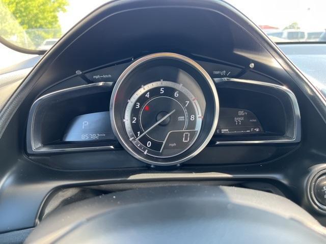 used 2016 Mazda CX-3 car, priced at $15,000