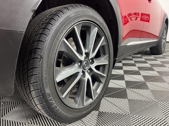 used 2016 Mazda CX-3 car, priced at $14,395