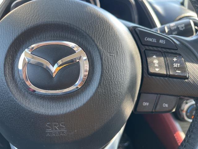 used 2016 Mazda CX-3 car, priced at $15,000