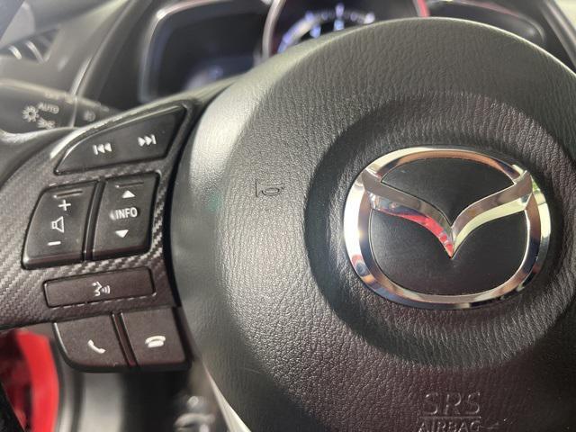used 2016 Mazda CX-3 car, priced at $14,395