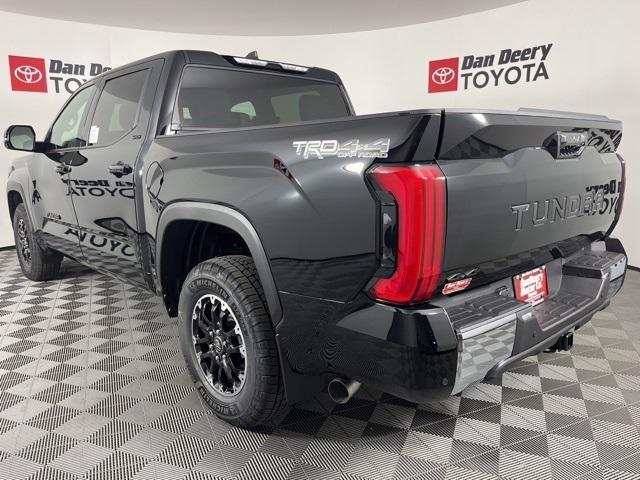new 2025 Toyota Tundra car, priced at $54,298