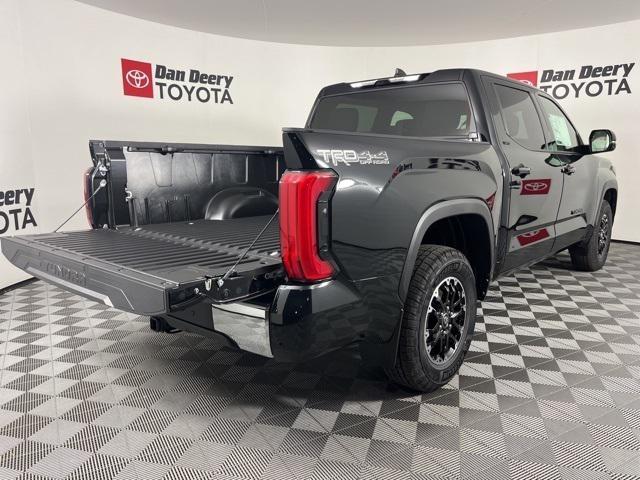 new 2025 Toyota Tundra car, priced at $54,298