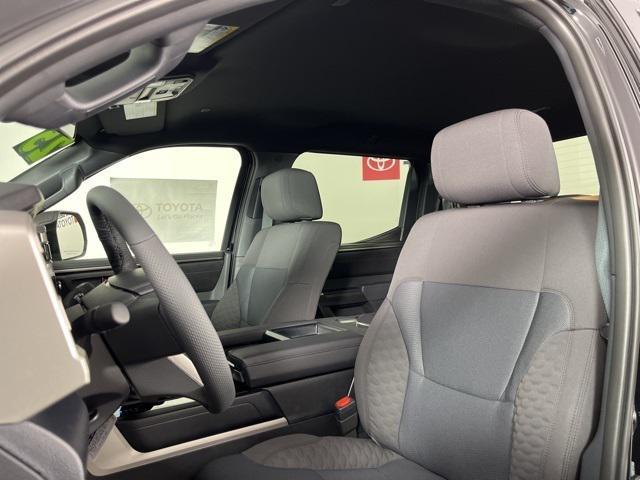 new 2025 Toyota Tundra car, priced at $54,298