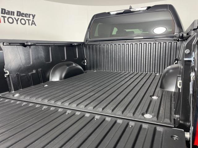 new 2025 Toyota Tundra car, priced at $54,298
