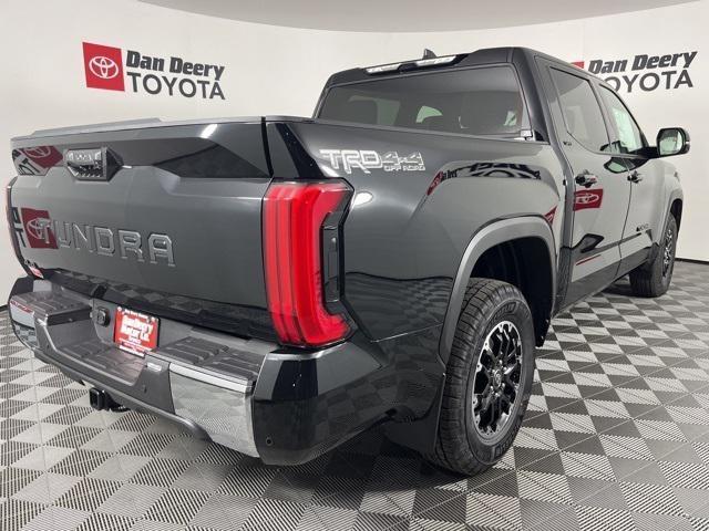 new 2025 Toyota Tundra car, priced at $54,298