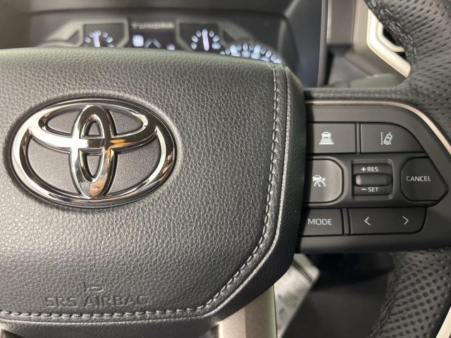 new 2025 Toyota Tundra car, priced at $54,298