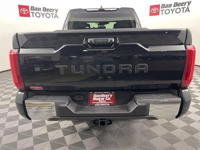 new 2025 Toyota Tundra car, priced at $54,298