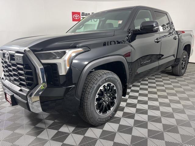 new 2025 Toyota Tundra car, priced at $54,298
