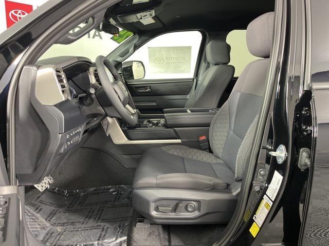 new 2025 Toyota Tundra car, priced at $54,298