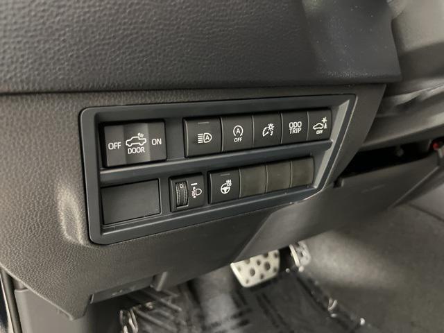 new 2025 Toyota Tundra car, priced at $54,298