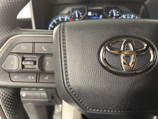 new 2025 Toyota Tundra car, priced at $54,298